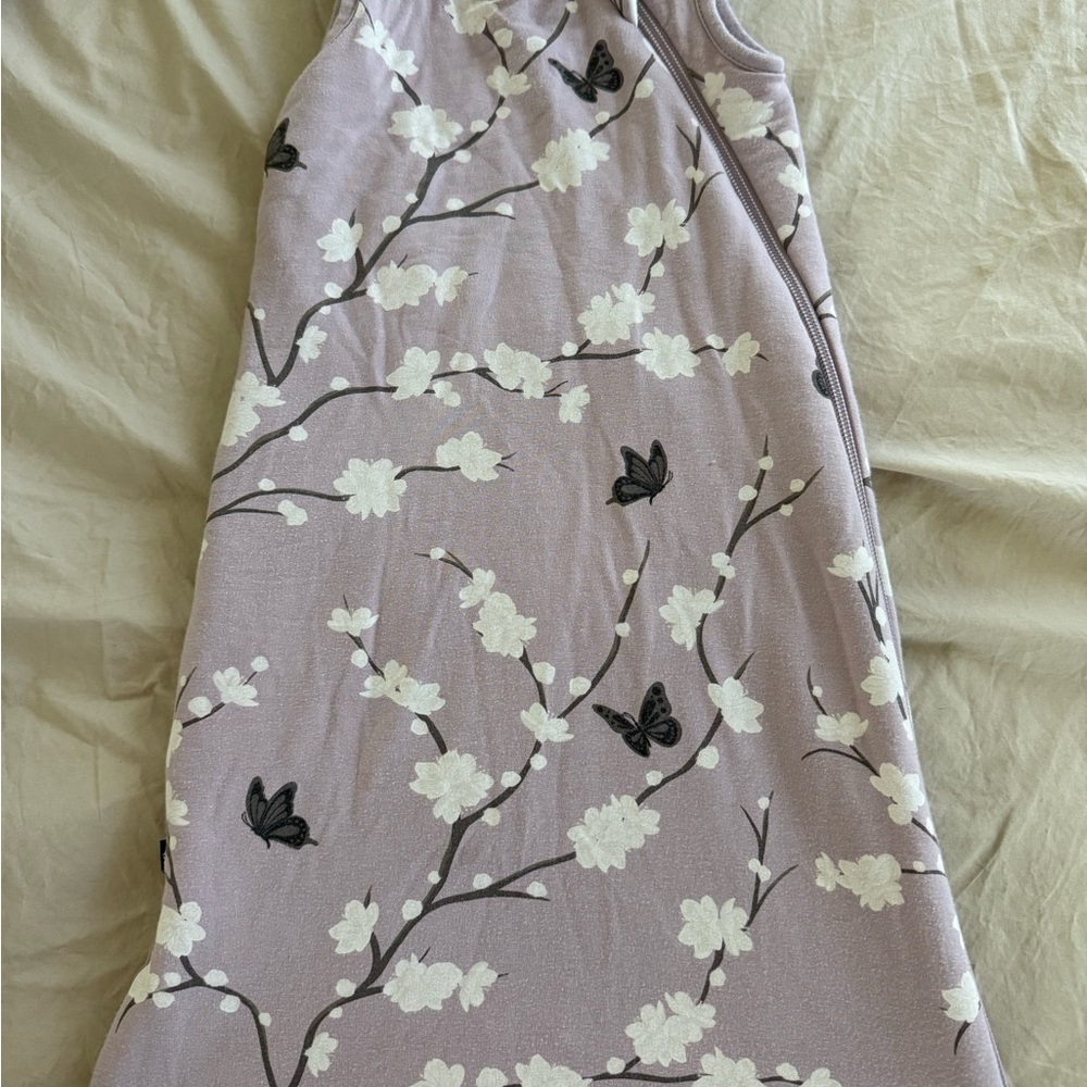 Kyte Baby sleep sack - Cherry Blossom
